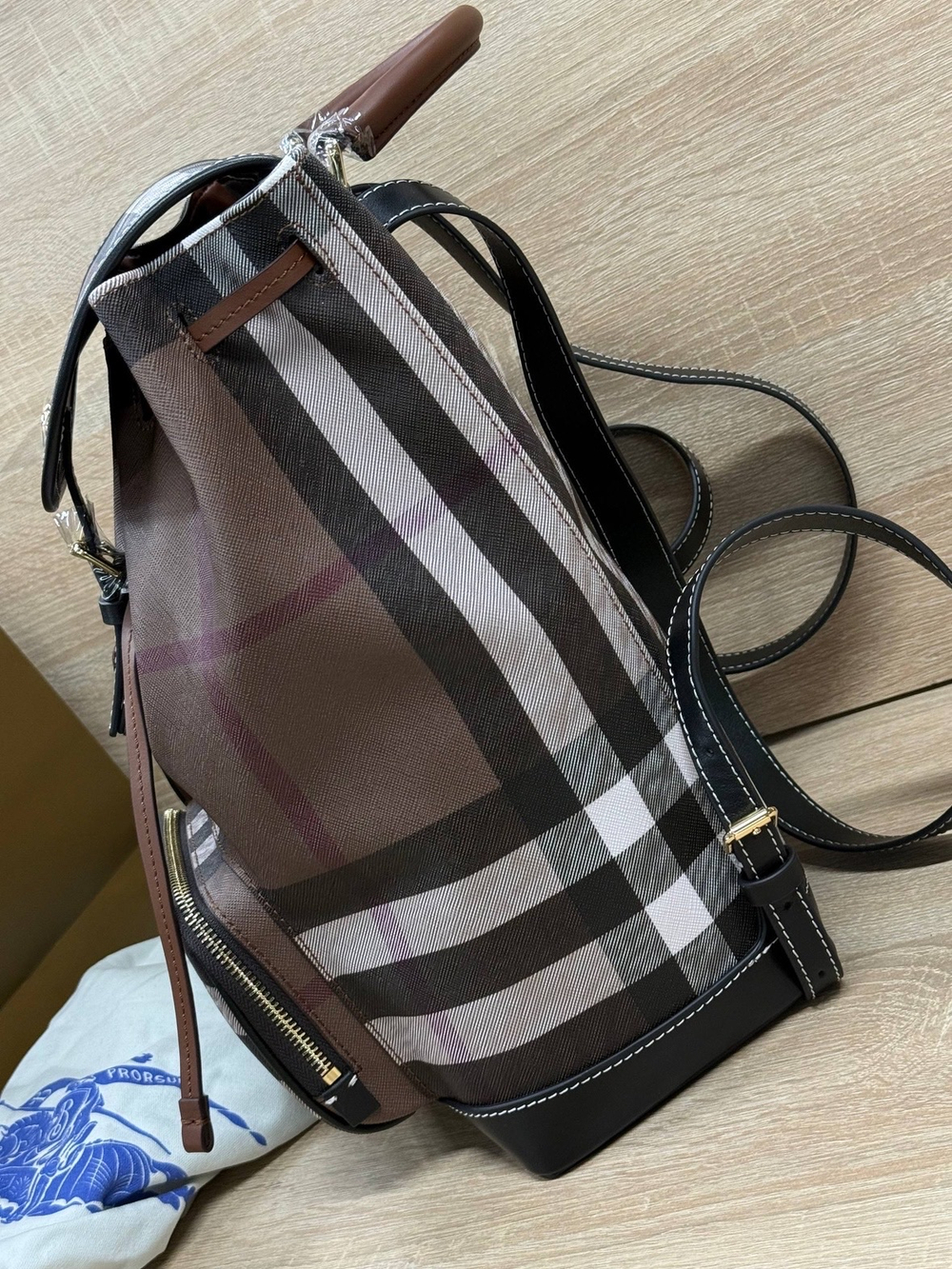 Рюкзак Burberry