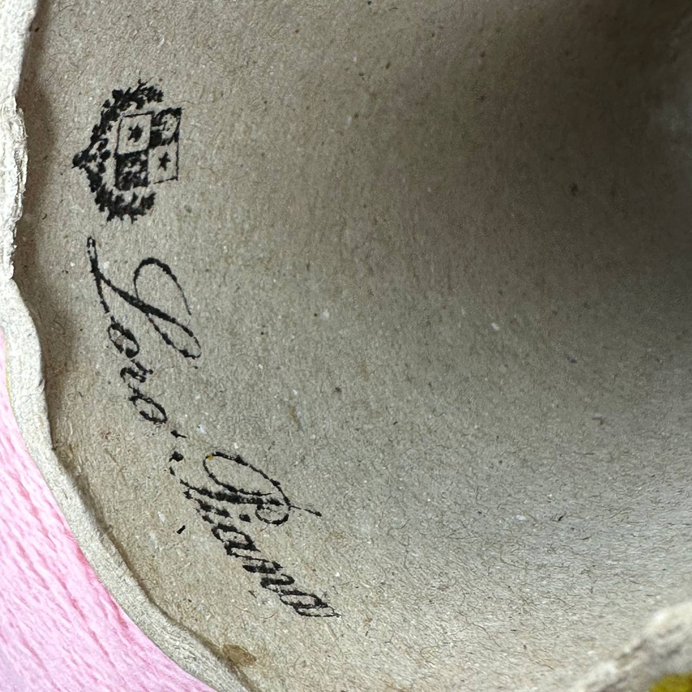 CASHMERE - Loro Piana; 100% кашемир; 1350м/100гр, (2/27); цвет: розовый пион