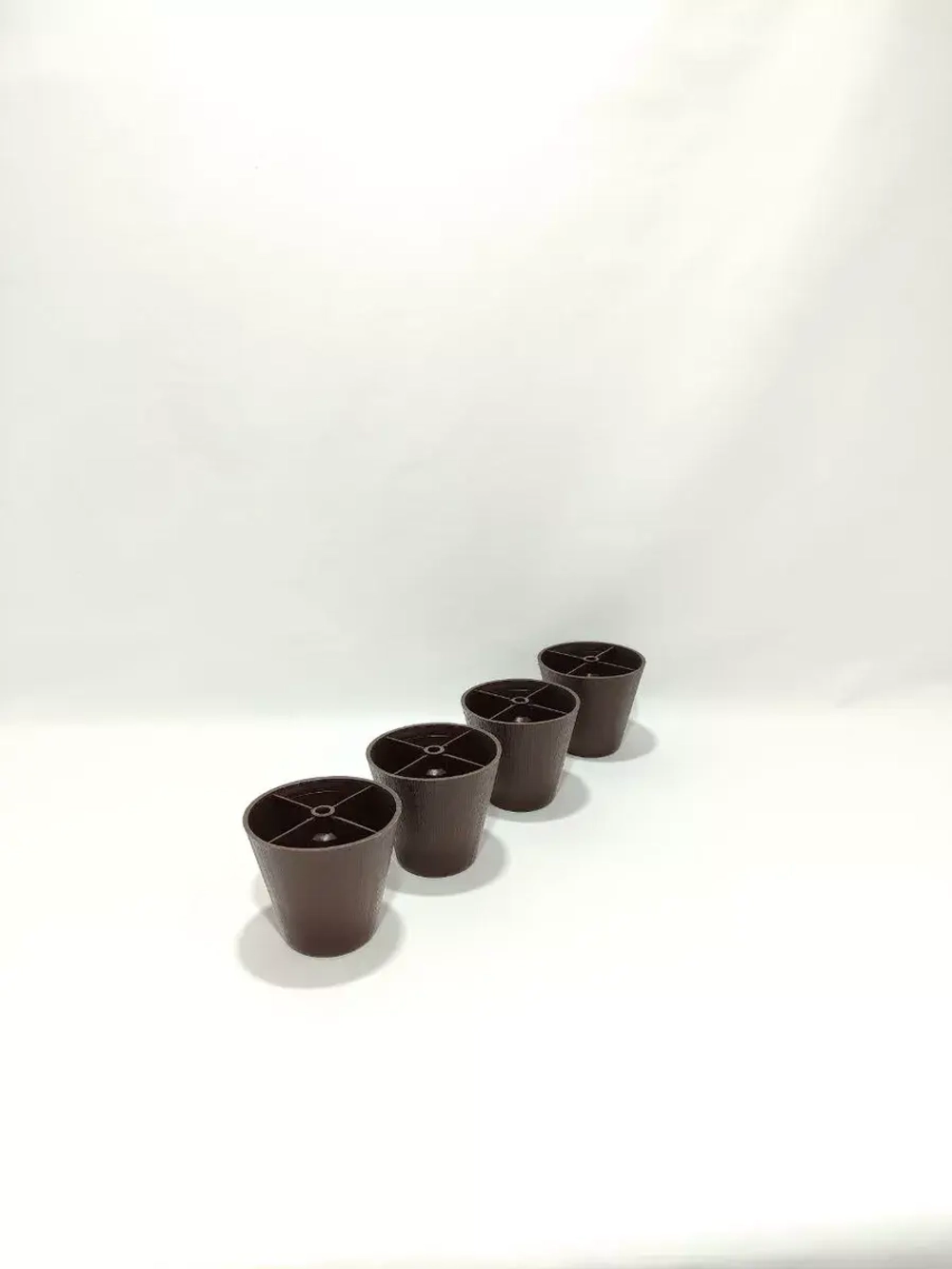 Мебельные ножки пластиковые для дивана шкафа и тумбочки