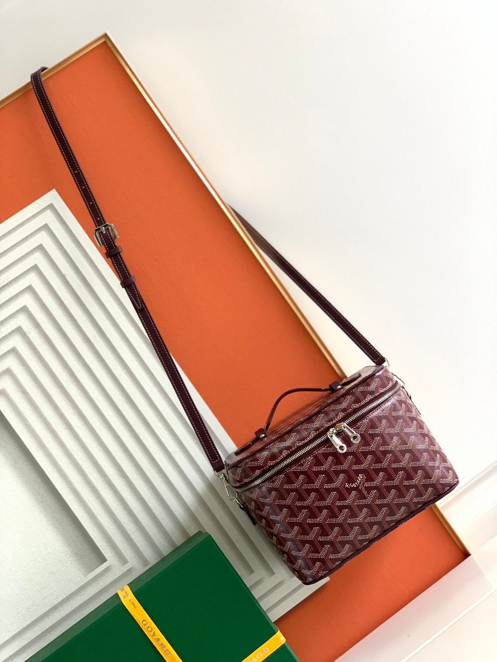 Goyard Muse Vanity Case