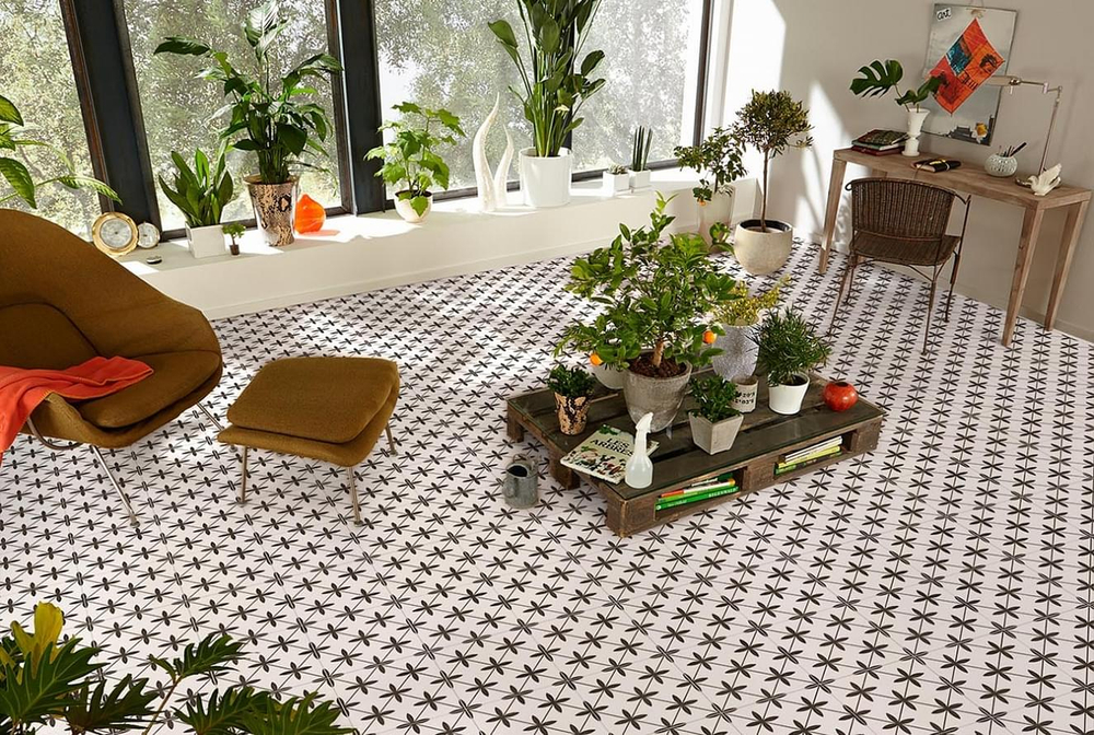 Dual Gres NiceKer Chic Masai Jungle 45.2x45.2