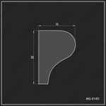 Центральный элемент Roslepnina CE-746D