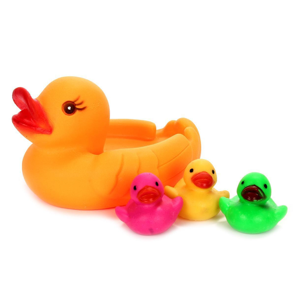 Набор животных Утки 4шт, RT-134