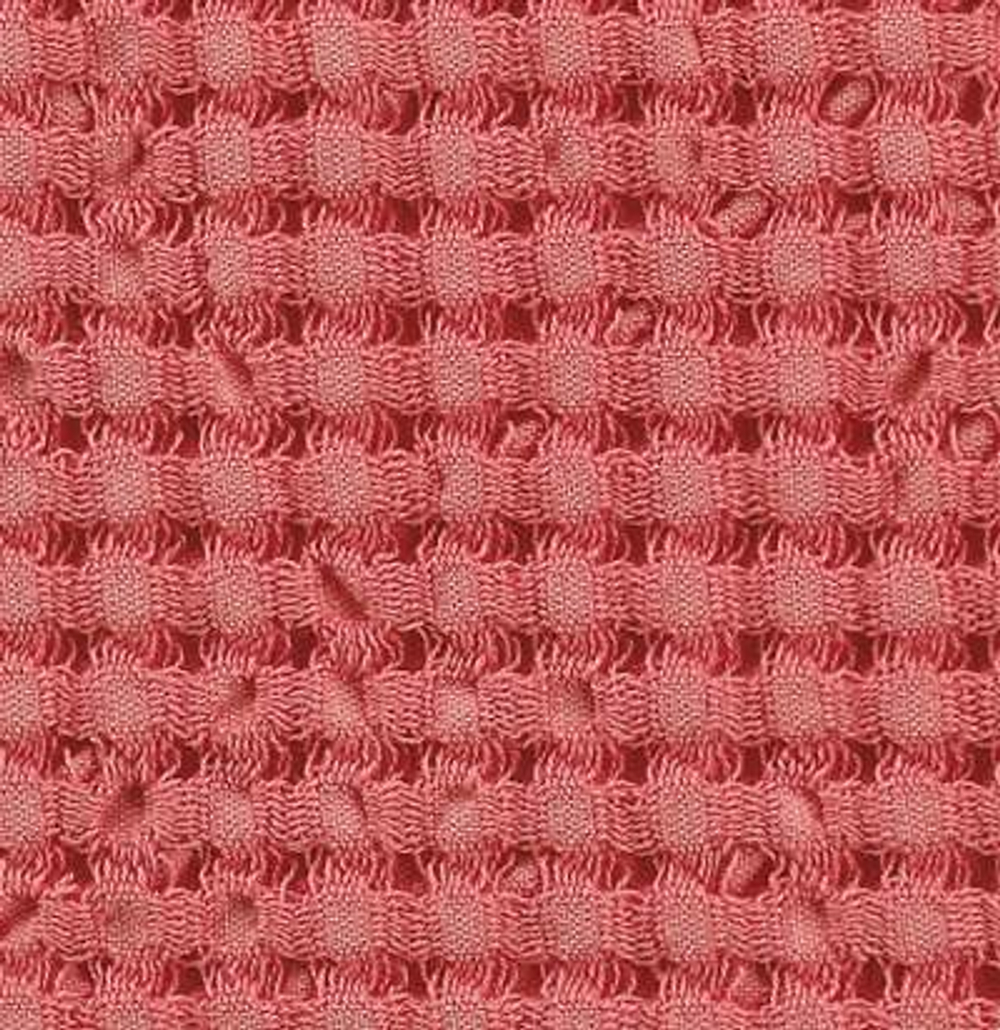 Полотенце 200x220 Abyss & Habidecor Pousada коралловое