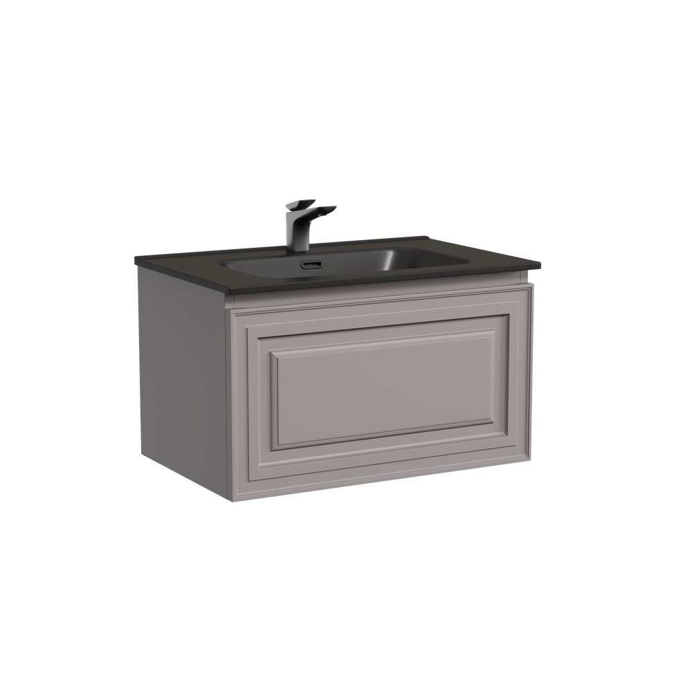 Тумба с раковиной Sancos Very 70 см VR70SM doha soft