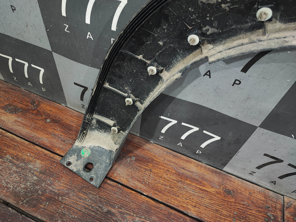 Накладка крыла заднего правого JAC T8  Б/У Оригинал 5522400P306A