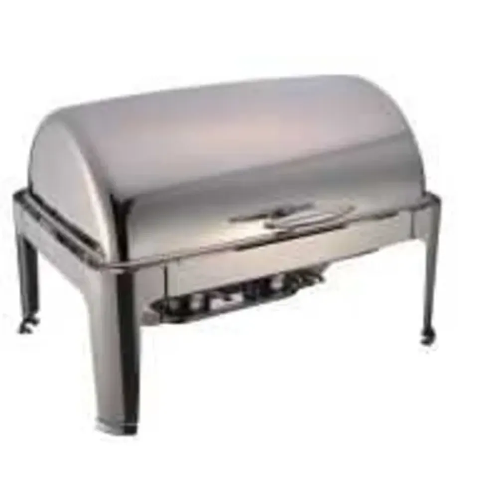 Мармит 8,5 л 1/1*65 с откидной Roll-top крышкой 65*55 см нерж. EcoLine P.L. Proff Cuisine