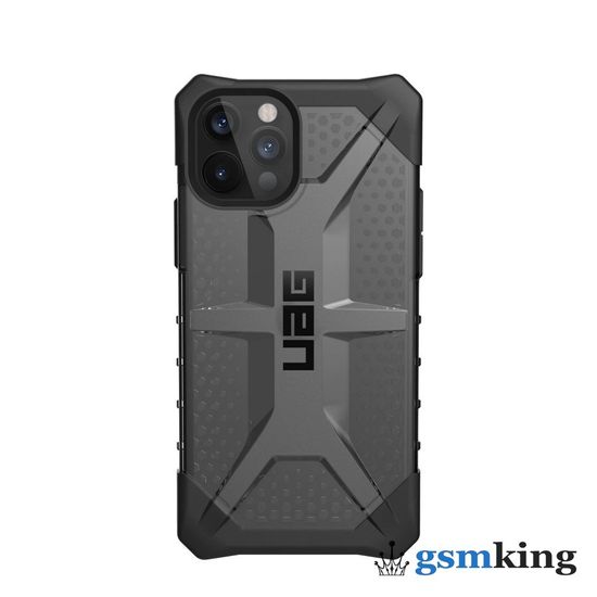 UAG Plasma Series Case for Apple iPhone 12/12 Pro Ash (Пепельный)112353113131