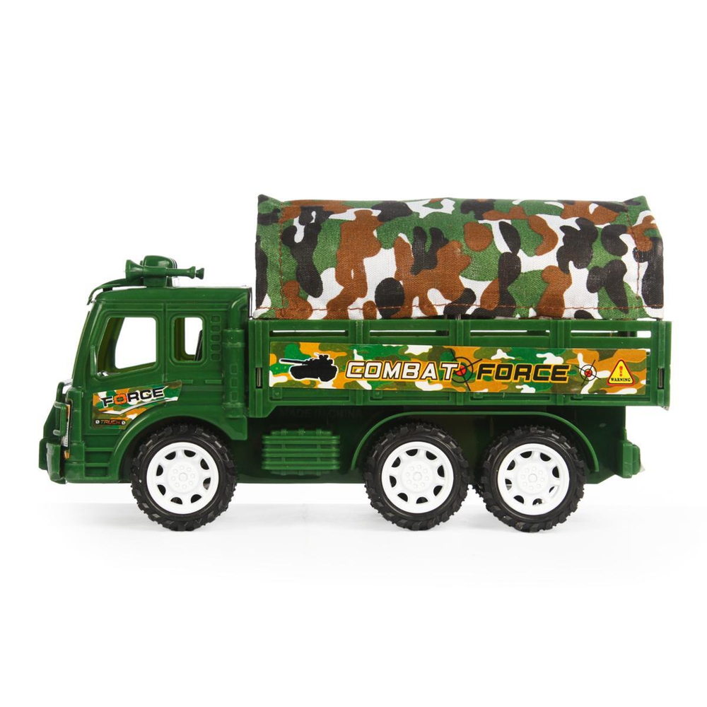 Машина Военная ин. 19см, пакет AK58-B2