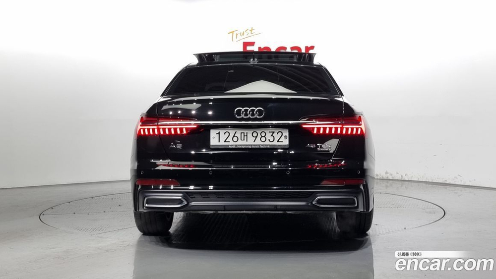Audi A6 (C8) 45 TFSI Quattro Premium (10.2019)