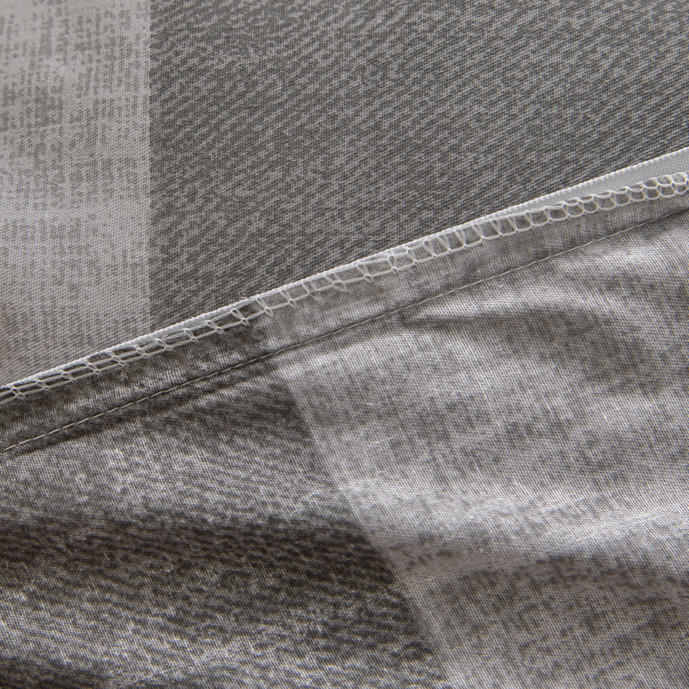 Комплект постельного белья Люкс Сатин 100% хлопок на резинке AR271