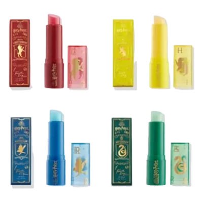 ColourPop The Great Hall lip balm set