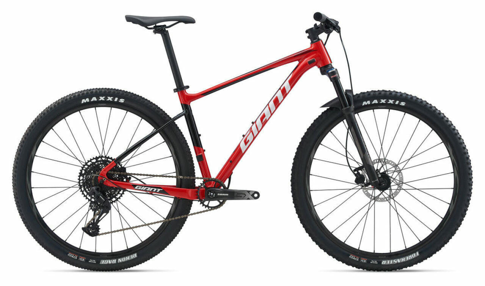 Горный велосипед Giant Fathom 29 2 (2020)