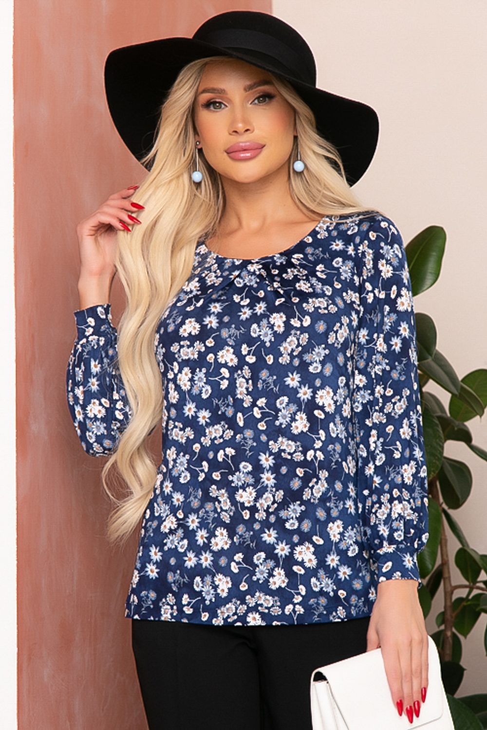 Блузка 41305 Avili