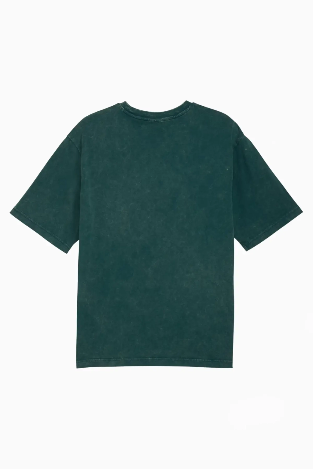 Футболка Puma Graphics Paradise Mindset Washed Boxy Tee - зеленый