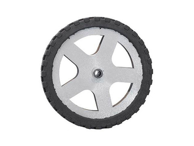 Колесо литая резина для тачки ТССР