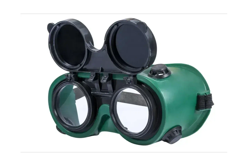 Очки защитные КЕДР ОЗГ-18 (газосварочные)