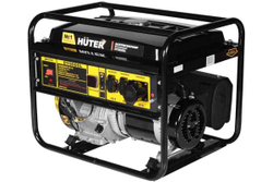 Электрогенератор DY8000L Huter