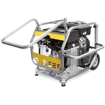 Гидравлические станции