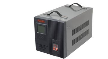 Стабилизатор напряжения РЕСАНТА АСН-8000/1-Ц напольный