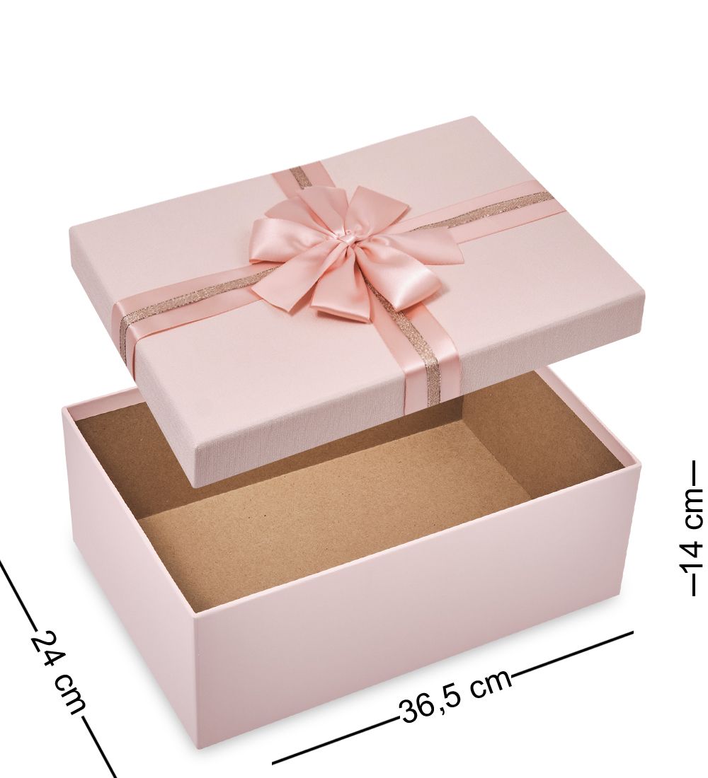 WF-187/2-A Коробка, розовый