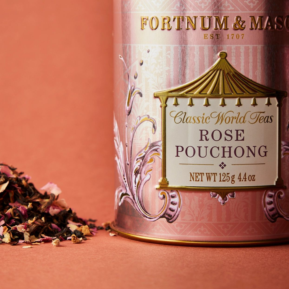 Fortnum&Mason Набор чая The Fortnum's World Teas Hamper