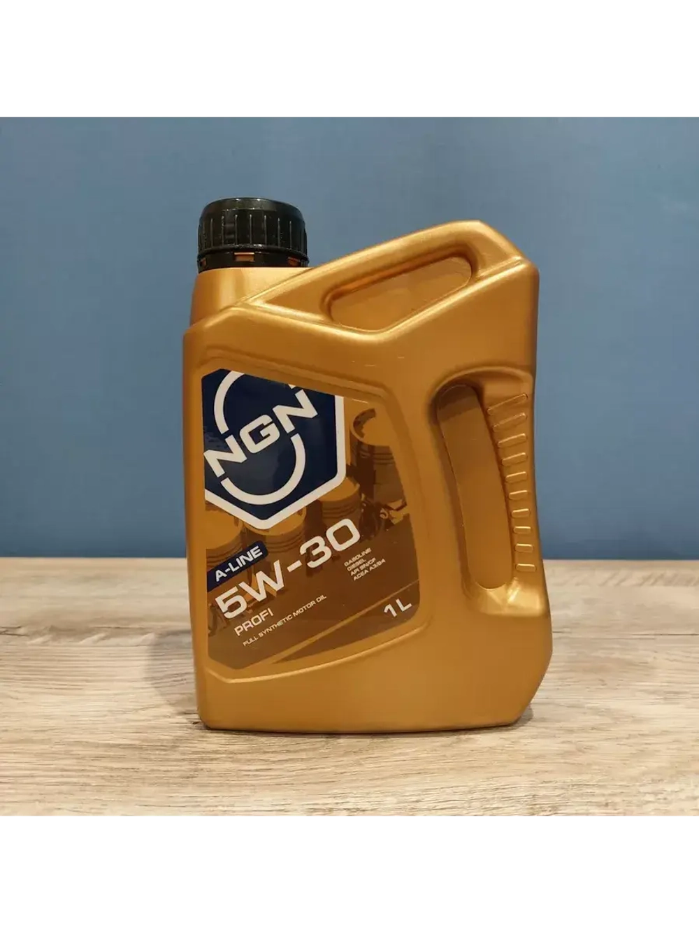 Моторное масло 5W-30 PROFI A-LINE 1л синтетика