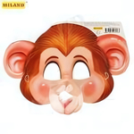 Маска карнавальная Обезьянка