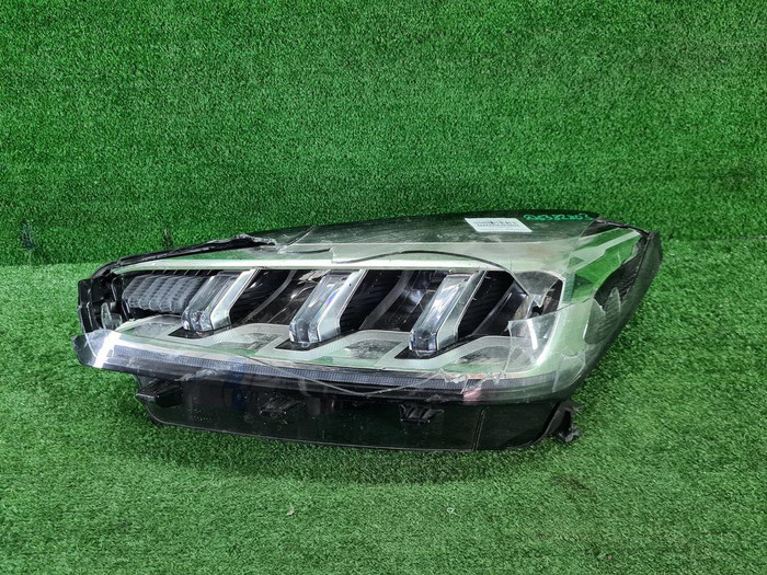 Битая Фара левая Chery Tiggo 7 Pro (2020-н.в.) LED