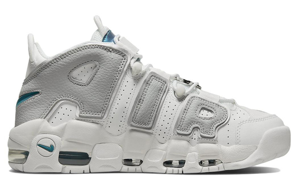 Кроссовки Nike Air More Uptempo (Женская размерная сетка)