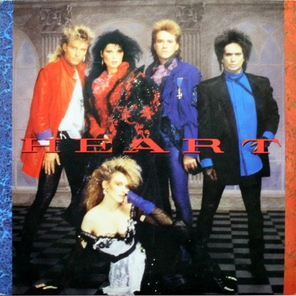 Heart / Heart (LP)