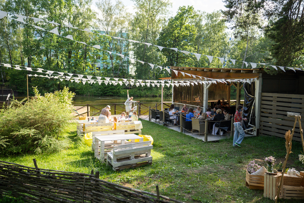 Village Party