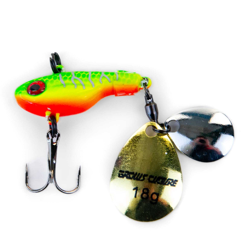 Тейл-спиннер Grows Culture Torando (18гр)