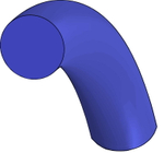 AOPU-040 Кольцо О-образное 40-2,12 PU 95