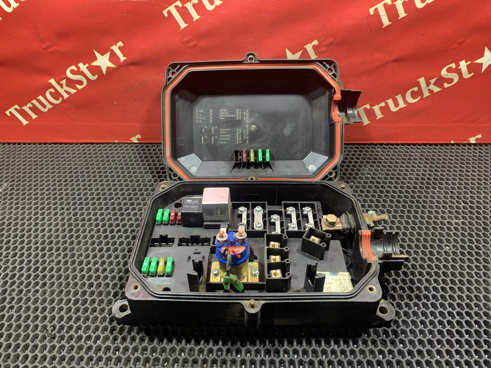 Блок предохранителей 2023г.