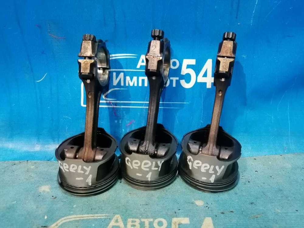 Поршень GEELY MK 2011