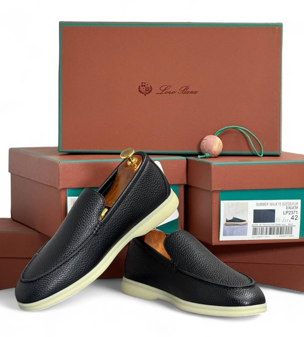 Лоферы Loro Piana