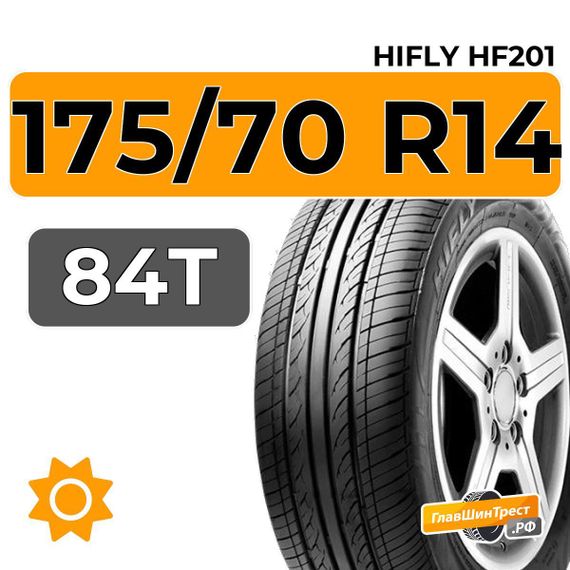 HiFly HF201 175/70 R14 84T