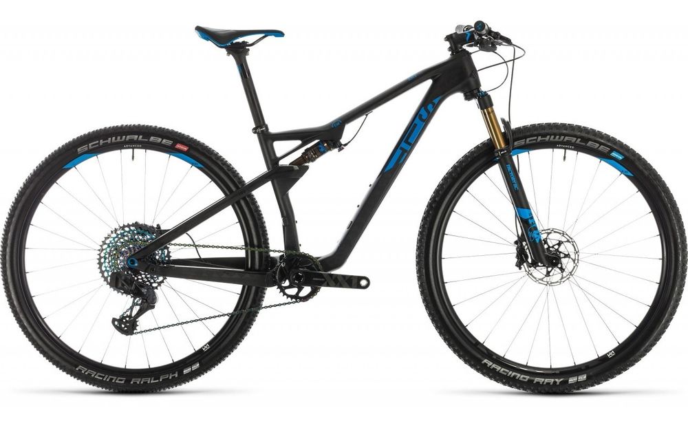 Велосипед CUBE AMS 100 C:68 SLT 29 (2020)