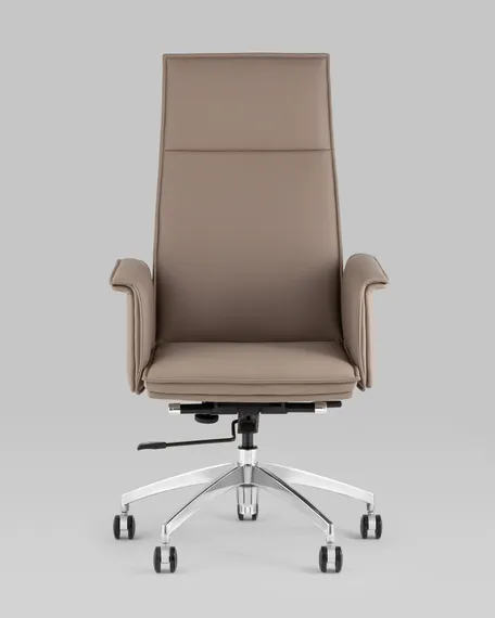 Кресло руководителя Regenta бежевый