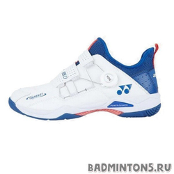 Кроссовки для бадминтона YONEX POWER CUSHION 88 Dial (White)