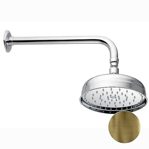 Верхний душ Nicolazzi Doccia 5702BZ20 200 бронза