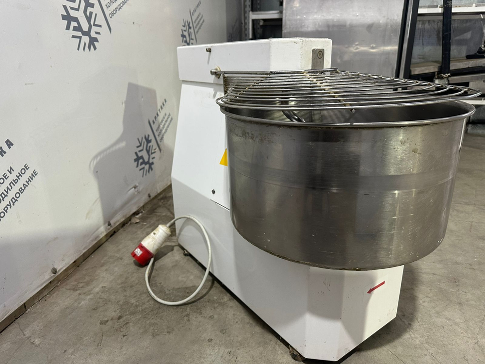 Спиральный тестомес SK-55