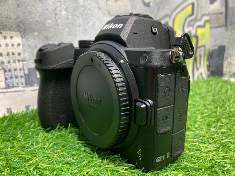 Nikon Z5 (22.000 кадров)
