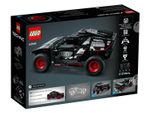 LEGO Technic 42160 Audi RS Q e-tron — внедорожный спортивный автомобиль