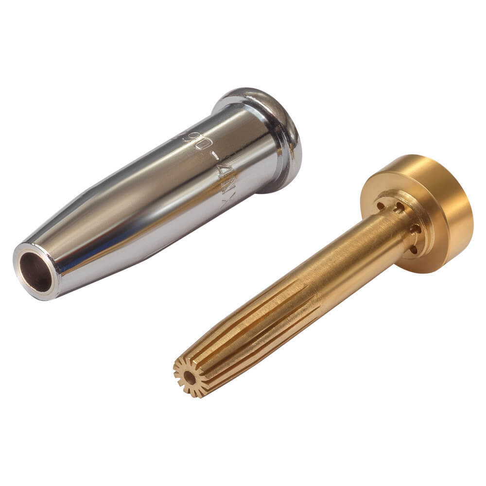 Мундштук пропановый №4 к резаку Р3-362