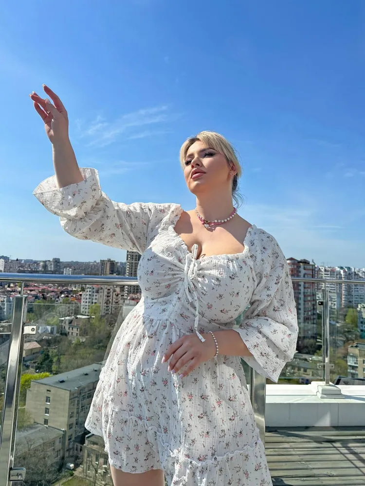 Платье УК-5927.5 Fabrika