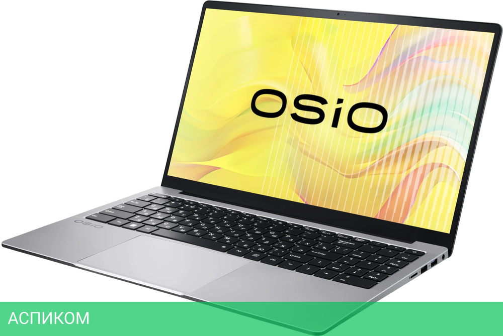 Ноутбук Osio FocusLine F150i-020