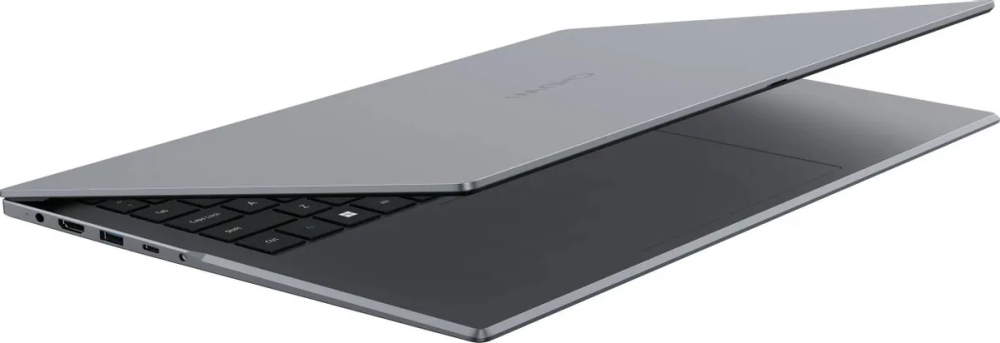 Ноутбук  Chuwi HeroBook Plus 15.6 ", Celeron, 8 Гб RAM, 256 Гб SSD, UHD Graphics, Серый