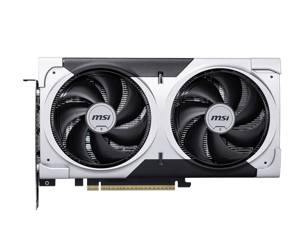 Видеокарта MSI GeForce RTX 5060 Ti 8G VENTUS 2X OC PLUS, 8Gb GDDR7 128-bit 1xHDMI 3xDP G506T-8V2CP